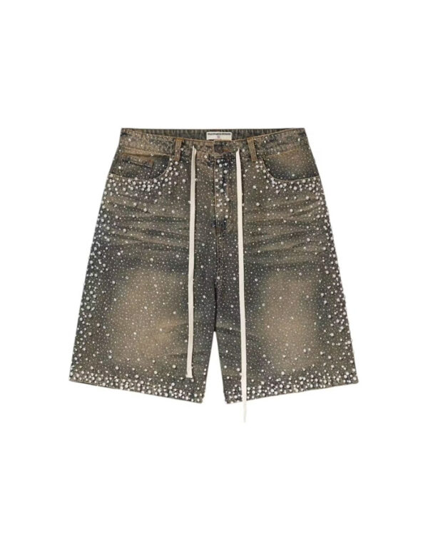 Vale Forever Rainstorm Jorts (Mid/Wash)
