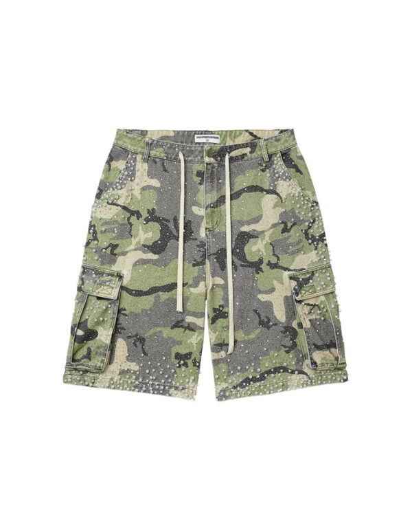Vale Forever Soulja Camo Jorts (Camo)