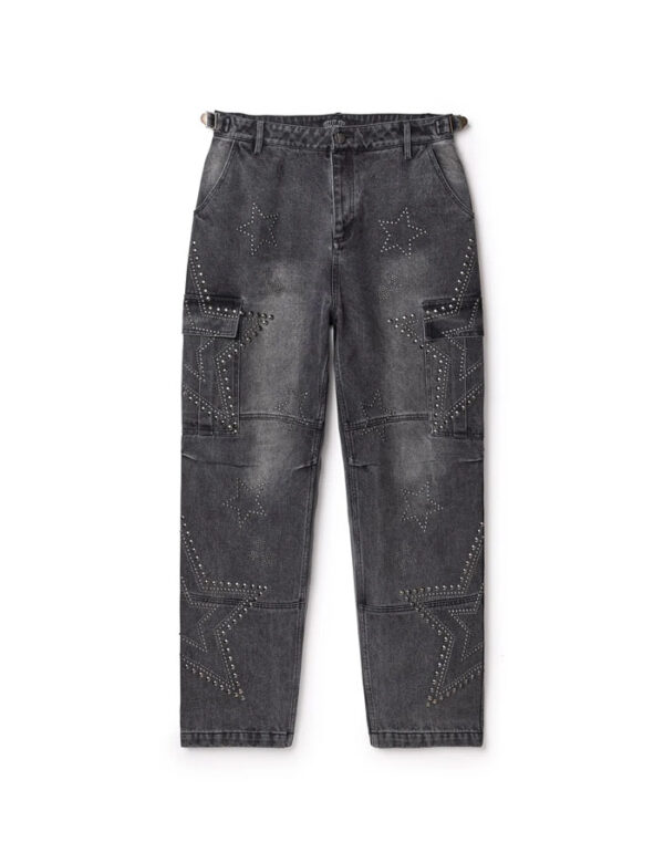 Vale Forever All Star Denim Cargo (Black)