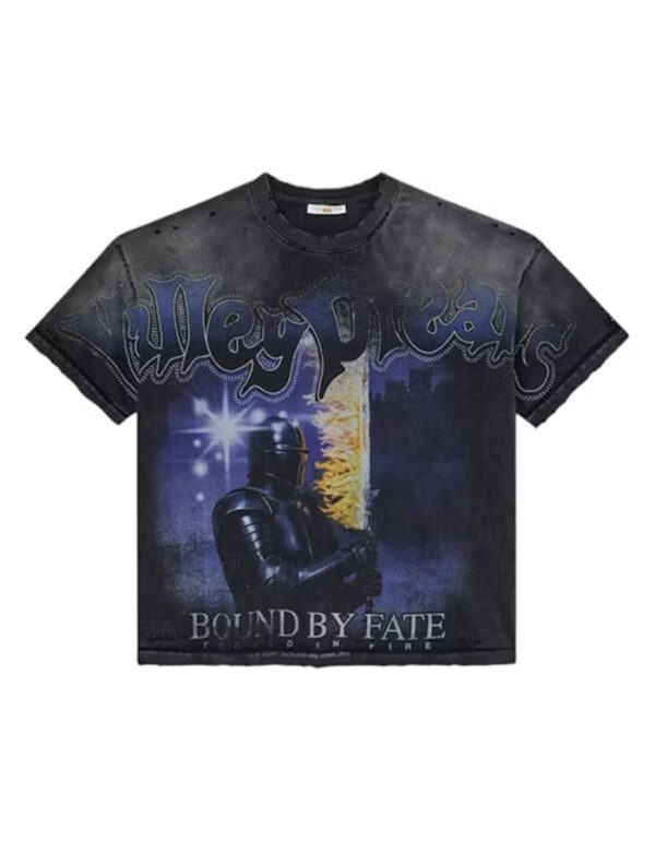 Vale Forever Lancelot Tee (Black)
