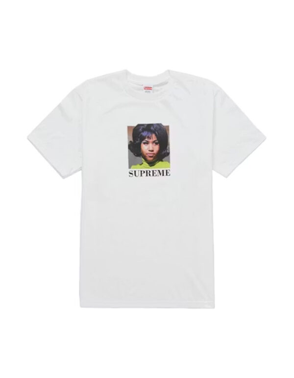 Supreme Aretha Tee (White)