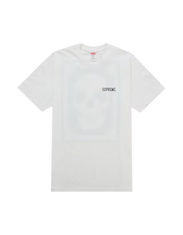 Supreme X Mike Kelley Banner Tee (White)