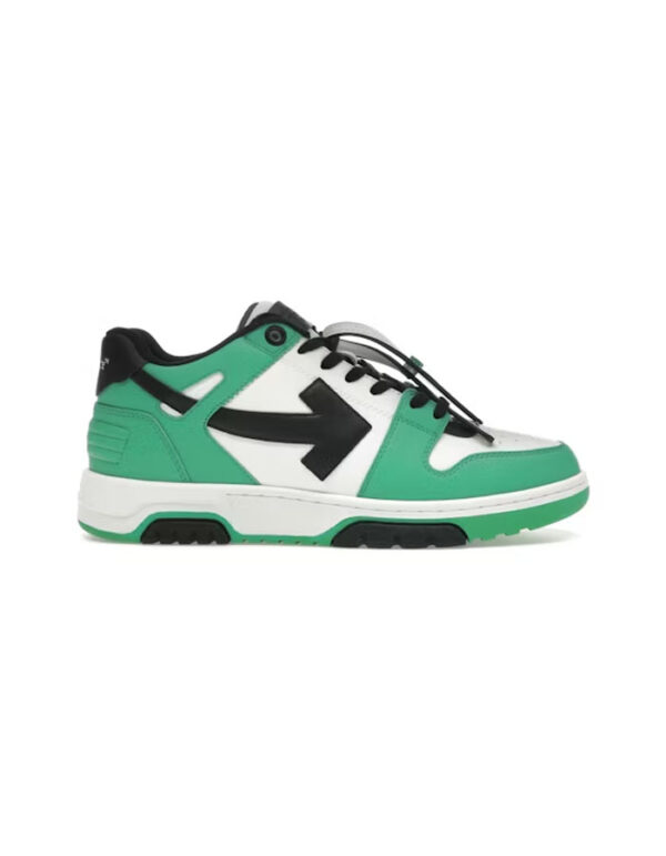 Off-White Out Of Office (Green Black)