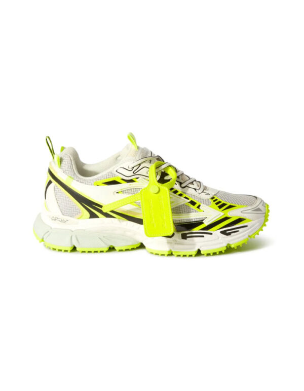 Off-White Be Right Back (White/Yellow)