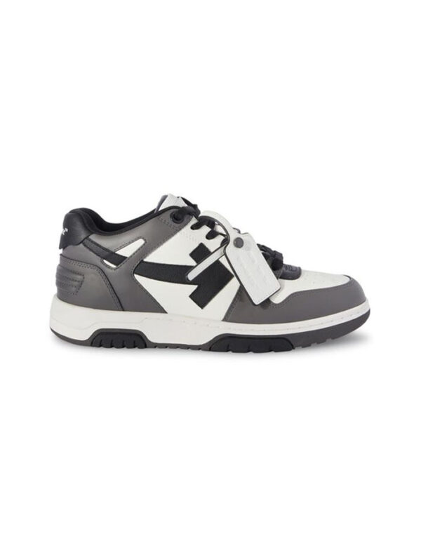 Off-White Out Of Office (Dark Grey/White)
