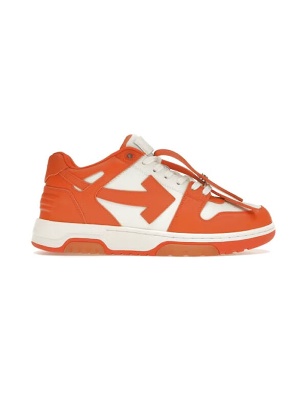 Off-White Out Of Office (Orange/White)