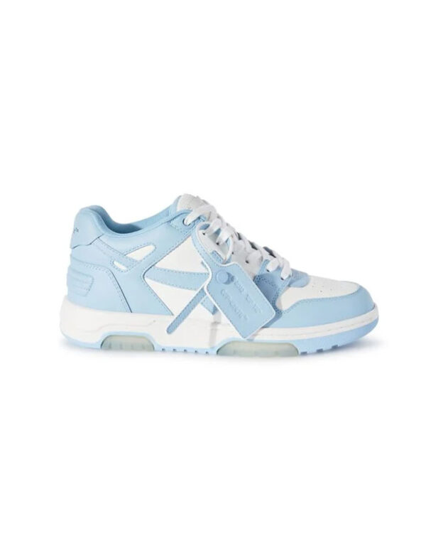 Off-White Out Of Office (Light Blue)