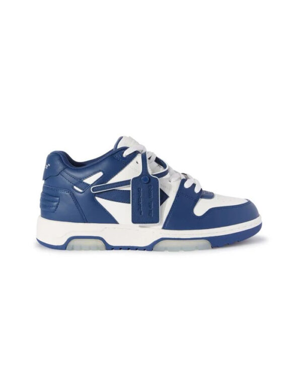 Off-White Out Of Office (White/Royal Blue)