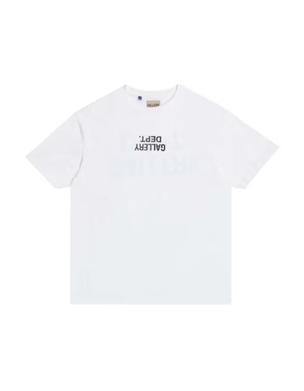 Gallery Dept. Fucked Up Logo Tee (White)