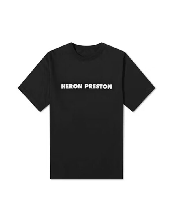 Heron Preston This Is Not Tee (Black)