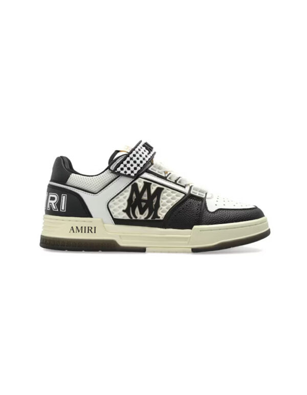 Amiri MA Skyline White Black