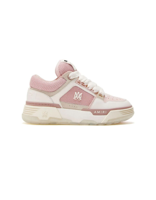 Amiri MA-1 Leather Pink