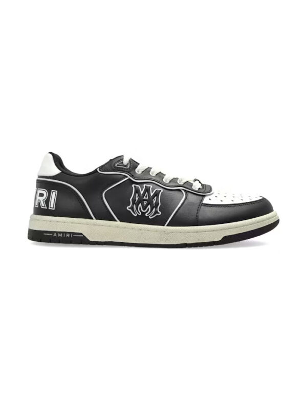 Amiri Newport Black White