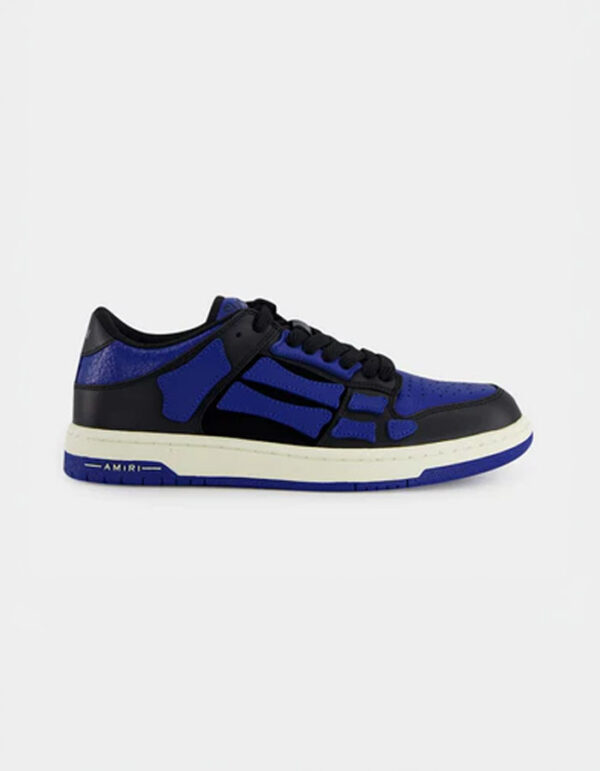Amiri Skel Low True Blue