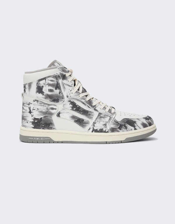 Amiri Skel High Tie Dye