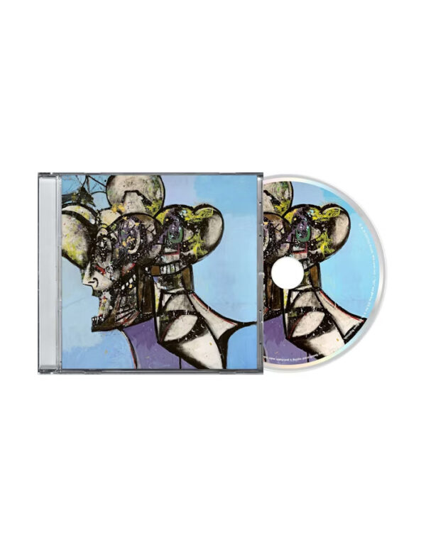 Travis Scott Franchise CD