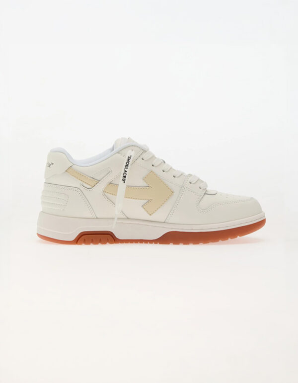 Off-White Out Of Office (White/Beige)
