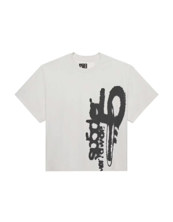 Sp5der 5luminum Tee (Cream)