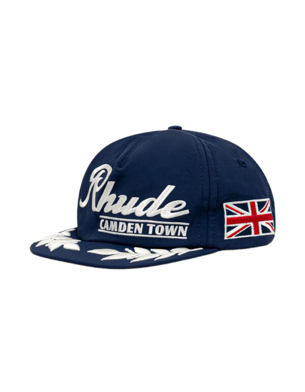 Rhude Camden Town Hat (Navy)