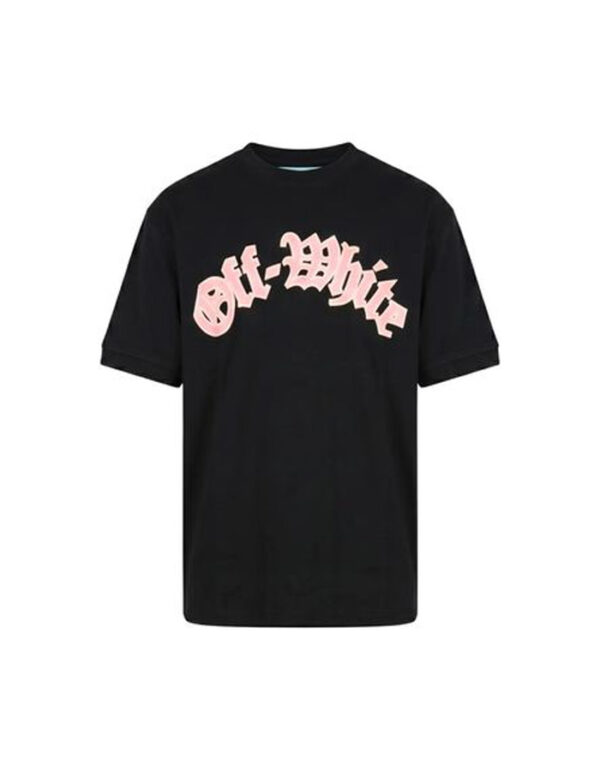 Off-White Goth Logo Tee (Black)