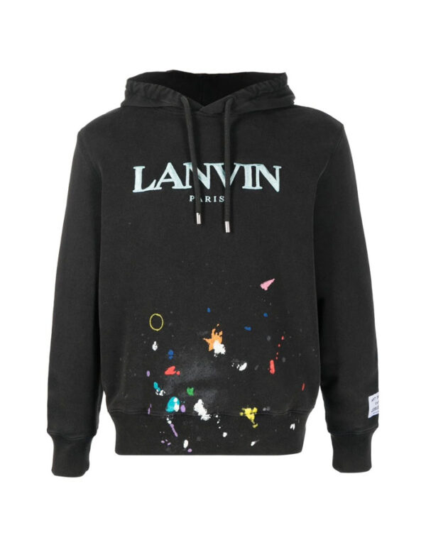 Gallery Dept. X Lanvin Hoodie (Black)