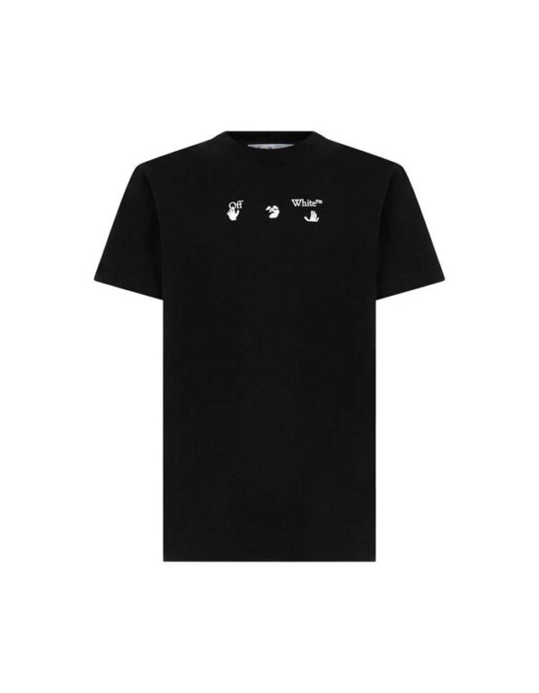 Off-White Bolt Arrow Tee (Black)