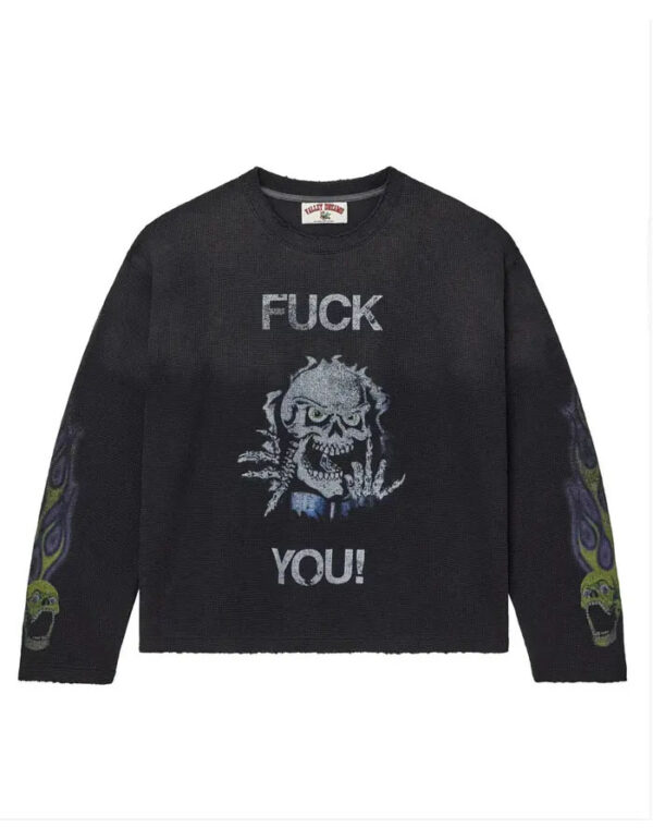 Vale Forever Fuck You Thermal (Black)