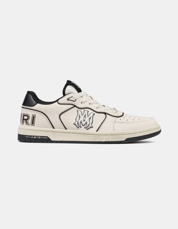 Amiri Newport White Black